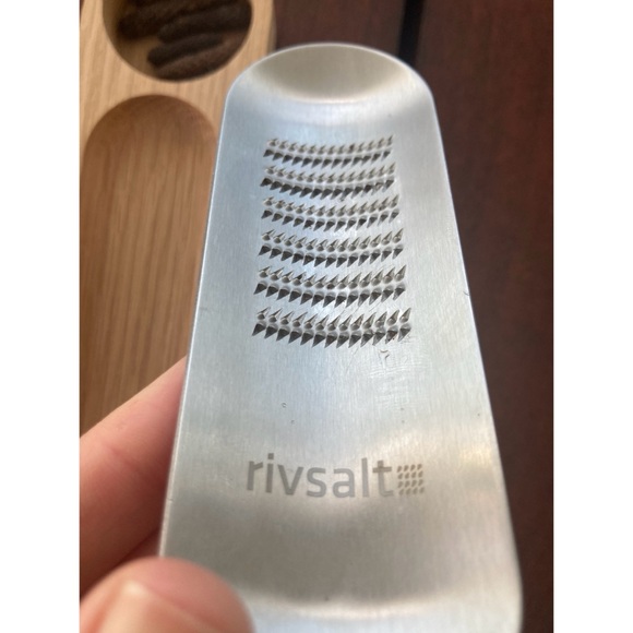 Rivsalt - salt and pepper grate - from Copenhagen - Picture 4 of 4